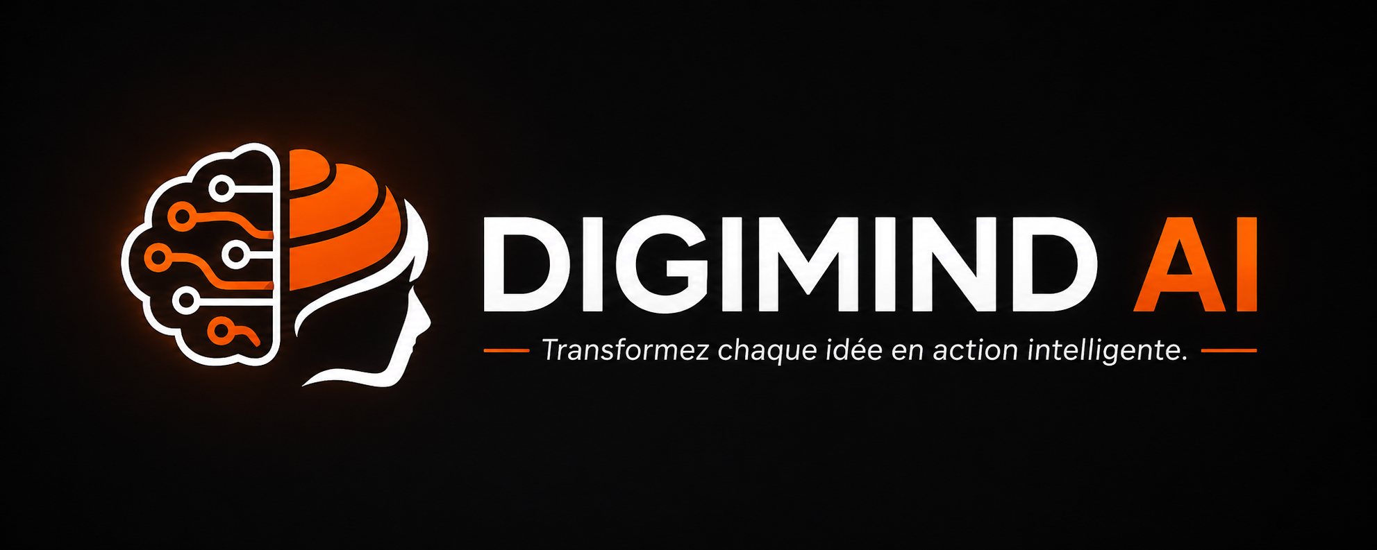 DigiMind AI Logo
