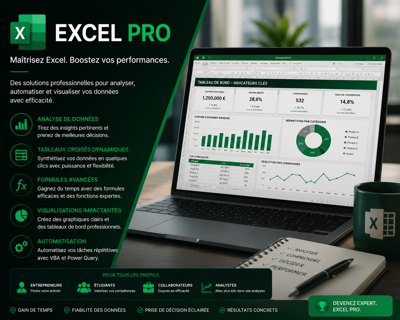 Excel Pro